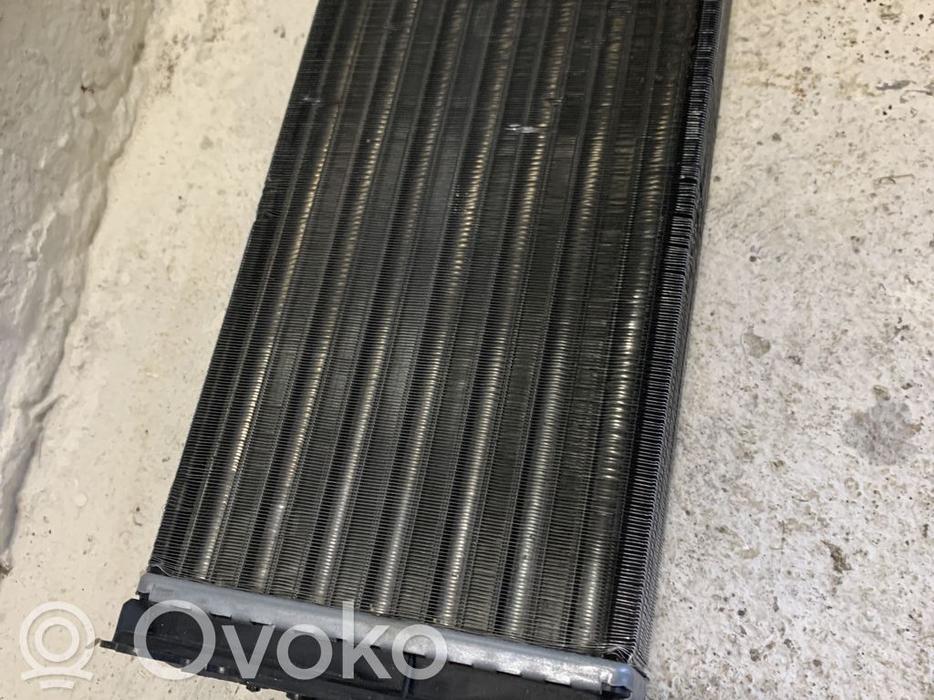 Citroen C3 Pluriel Heater blower radiator 