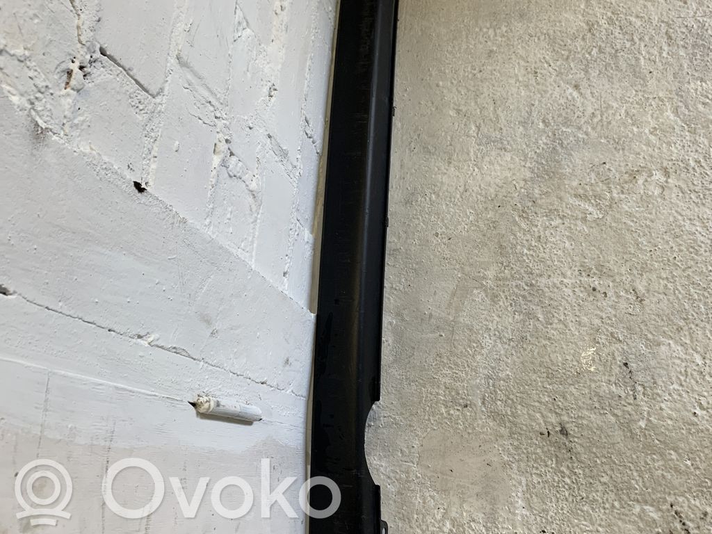 Citroen C4 I Moldura inferior del parachoques trasero 