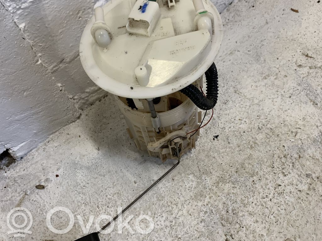 Fuel level sensor