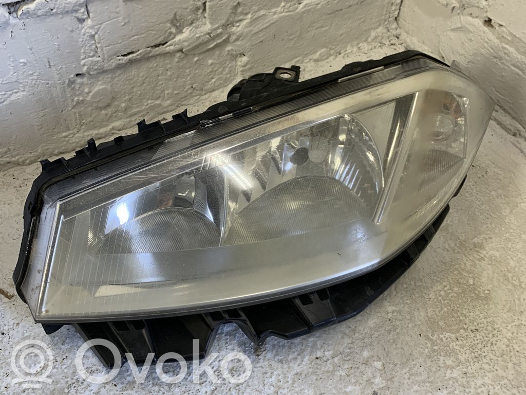 Renault Megane II Headlight/headlamp 