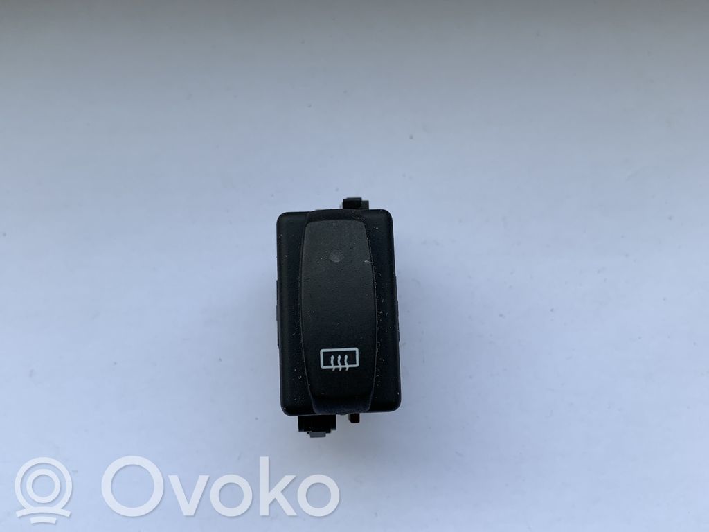 Opel Vivaro Windscreen/window heater switch 