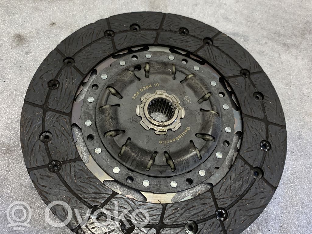 Opel Astra H Clutch pressure plate 