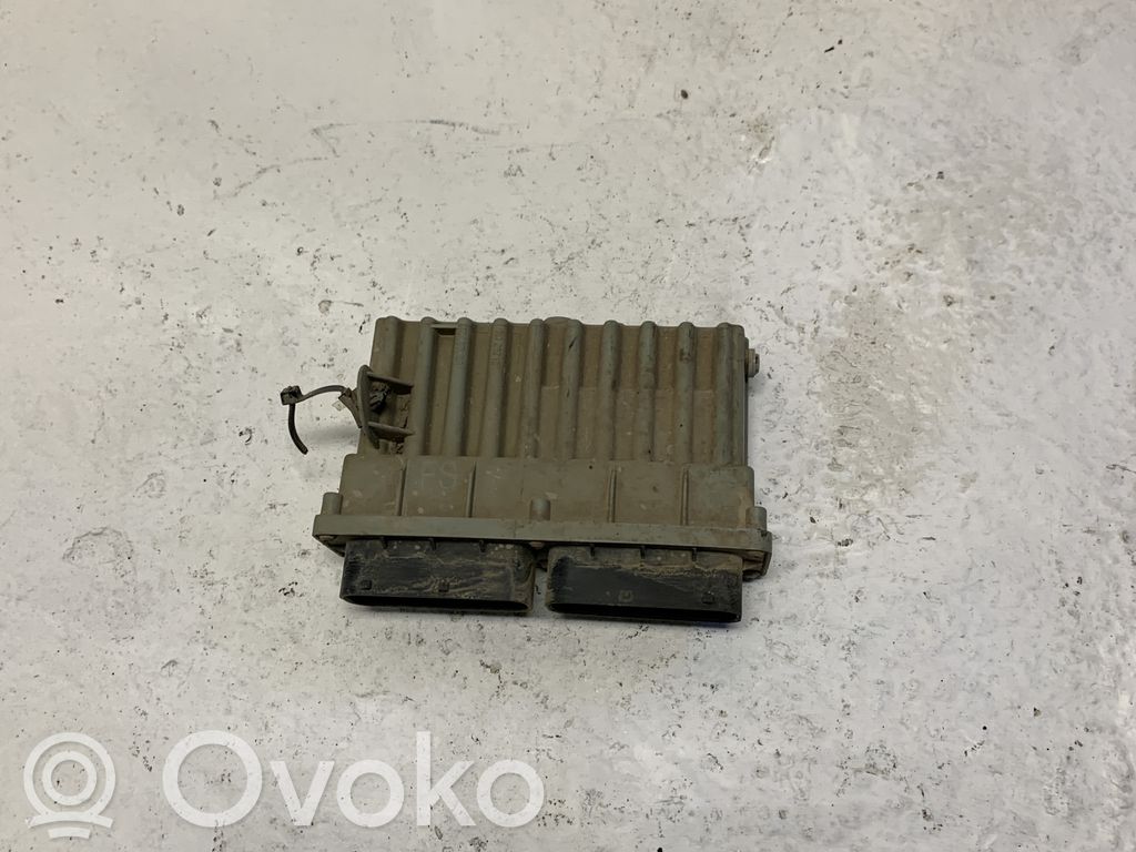 Opel Astra G Fan control module 