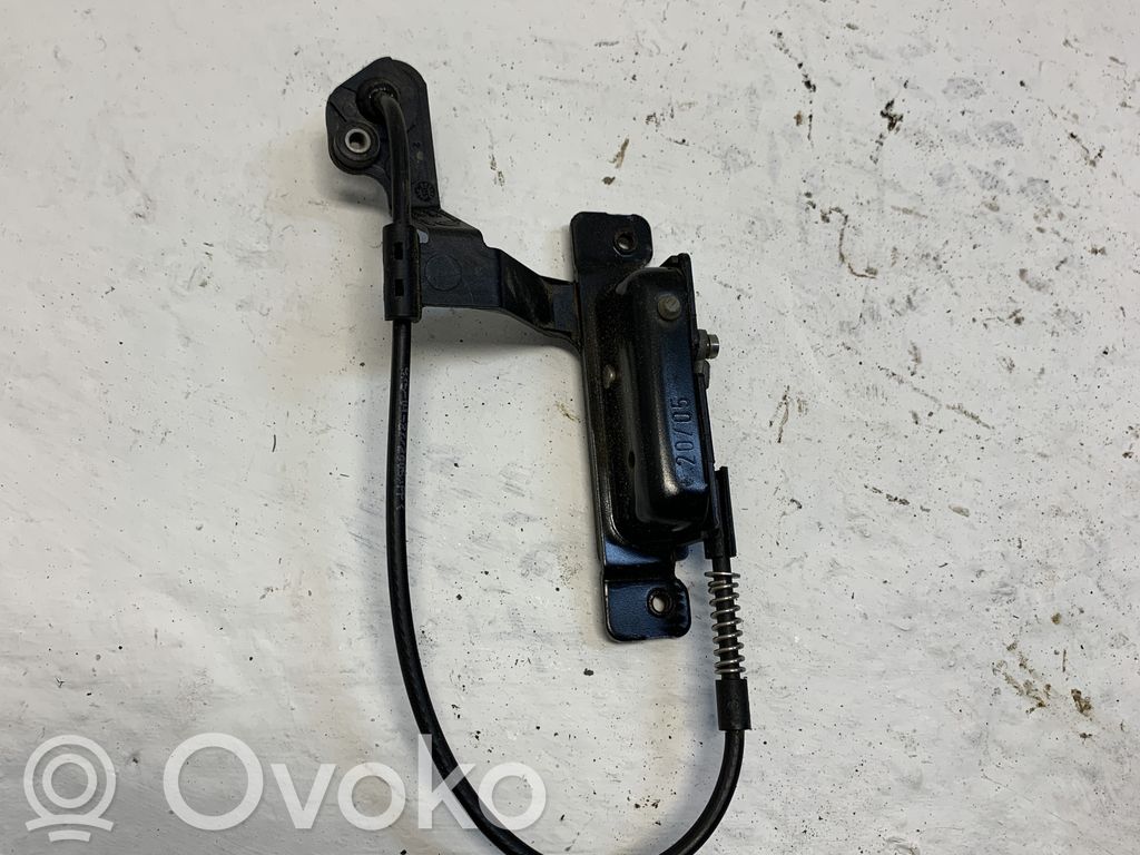 Volkswagen Caddy Polttoainesäiliön korkin lukko 