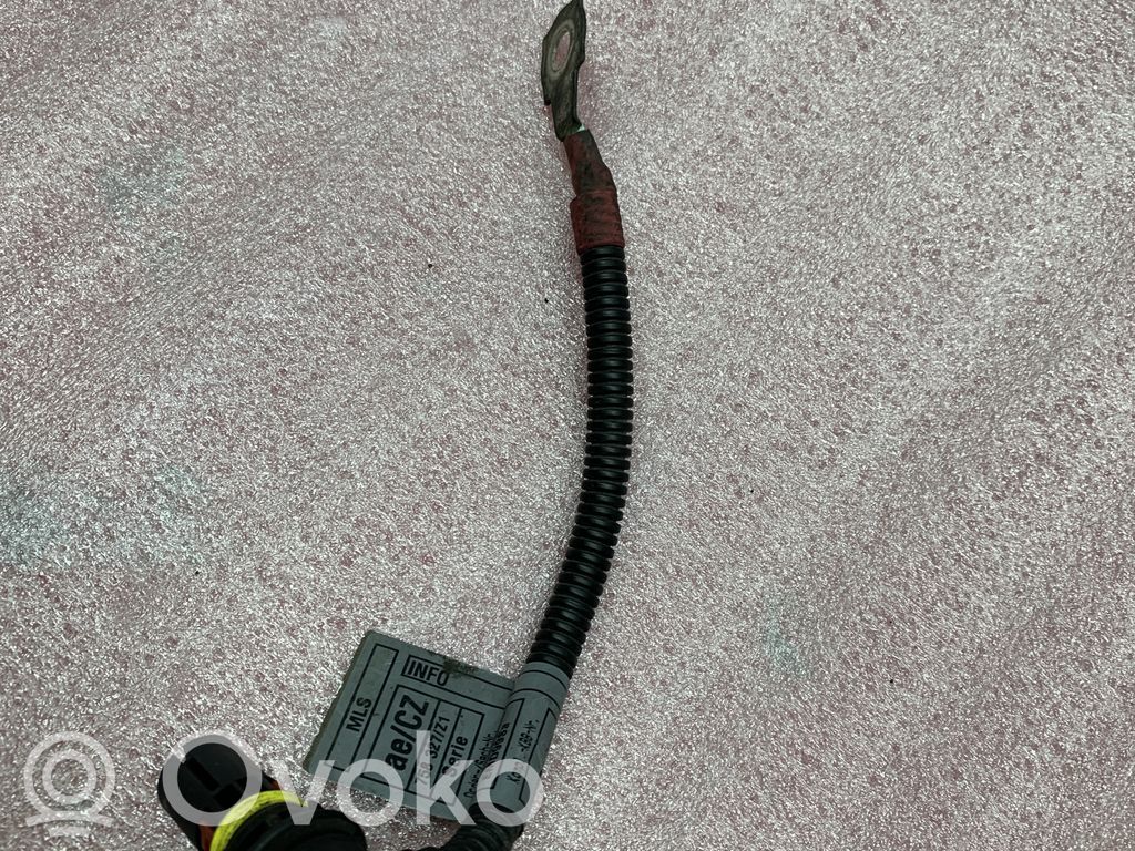 BMW 1 E81 E87 Glow plug wires 