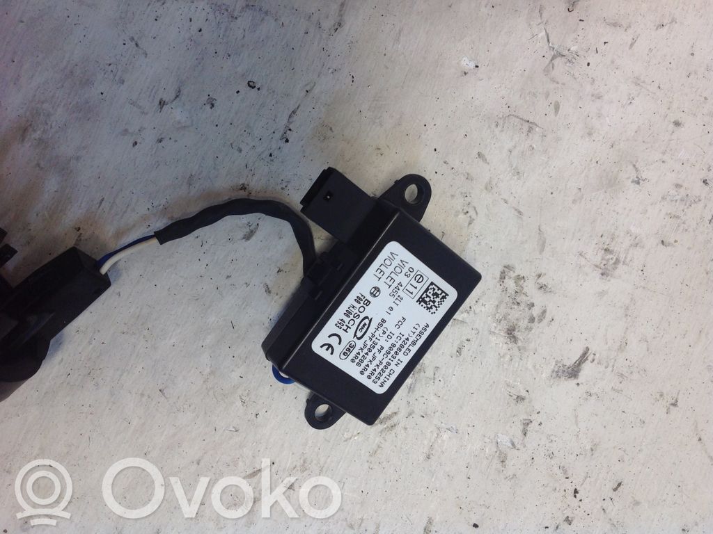 Opel Insignia A Käynnistyksenestolaitteen lukulaite (pysty) 