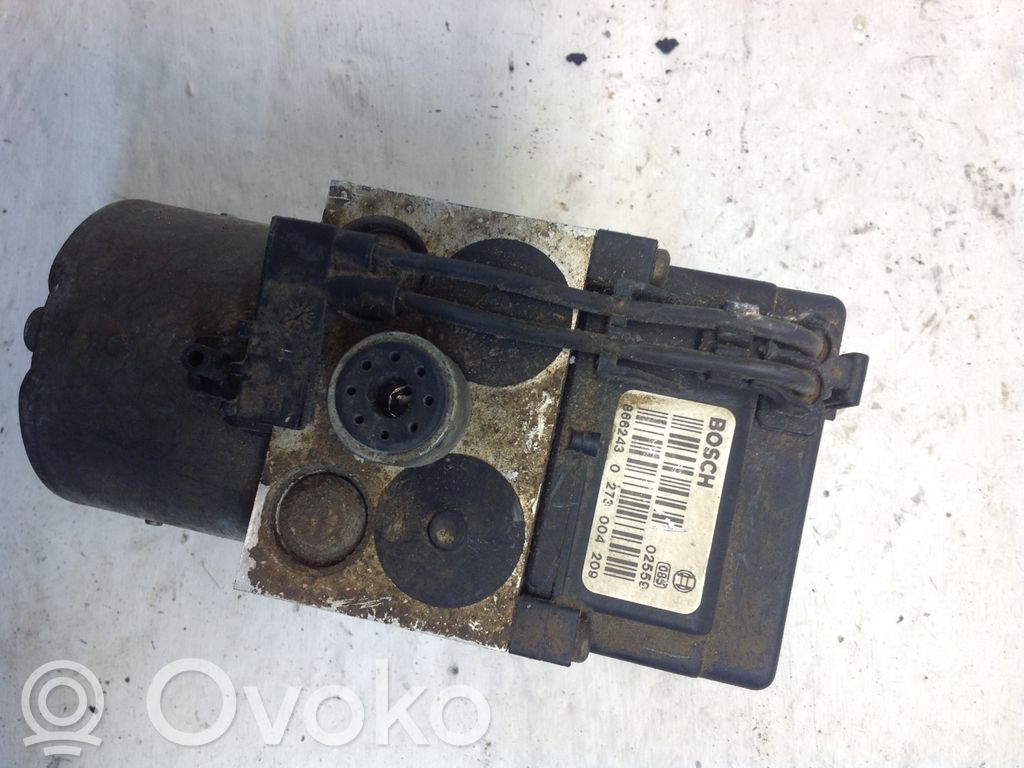 Opel Astra G Bomba de ABS 