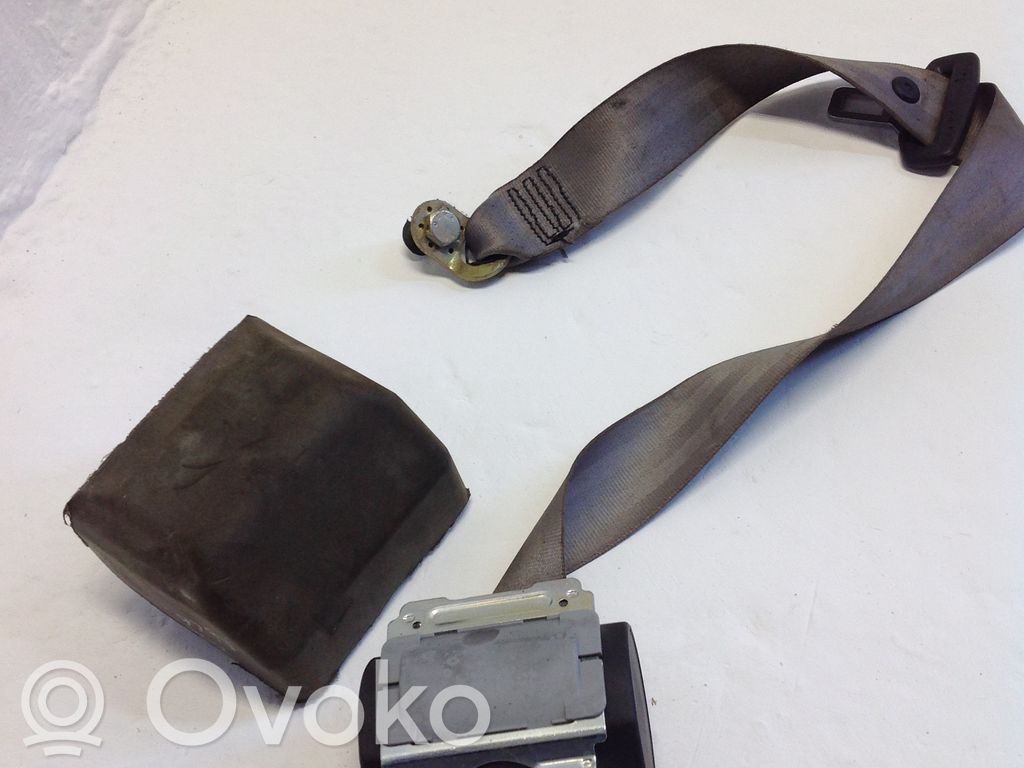 Audi A6 S6 C6 4F Cinturón trasero 