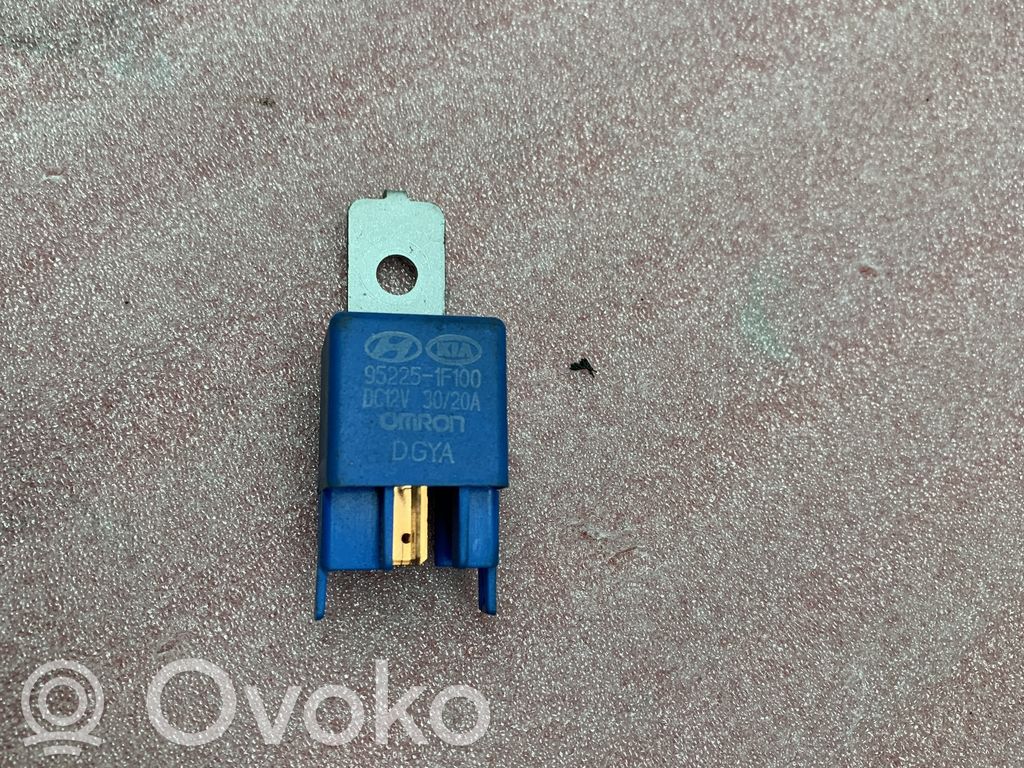 KIA Ceed Kita rėlė 