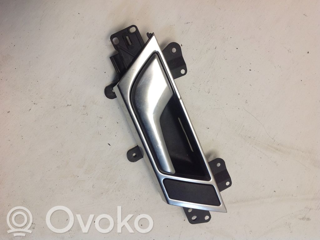 Audi A6 S6 C6 4F Manecilla interna puerta trasera 
