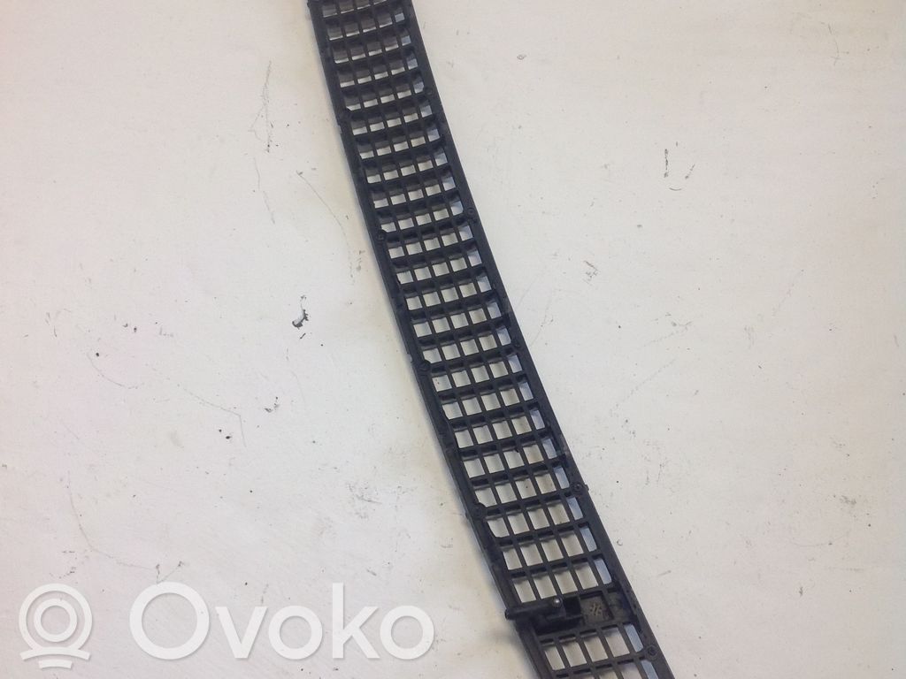 BMW 3 E46 Grille inférieure de pare-chocs avant 