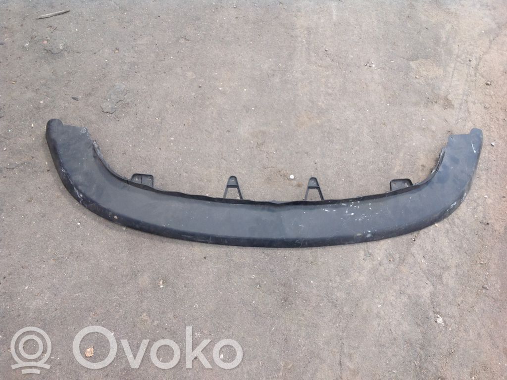 Volkswagen Golf V Labbro del paraurti anteriore 