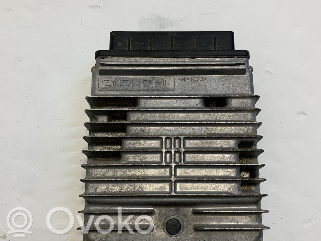 Ford Mondeo Mk III Engine control unit/module 