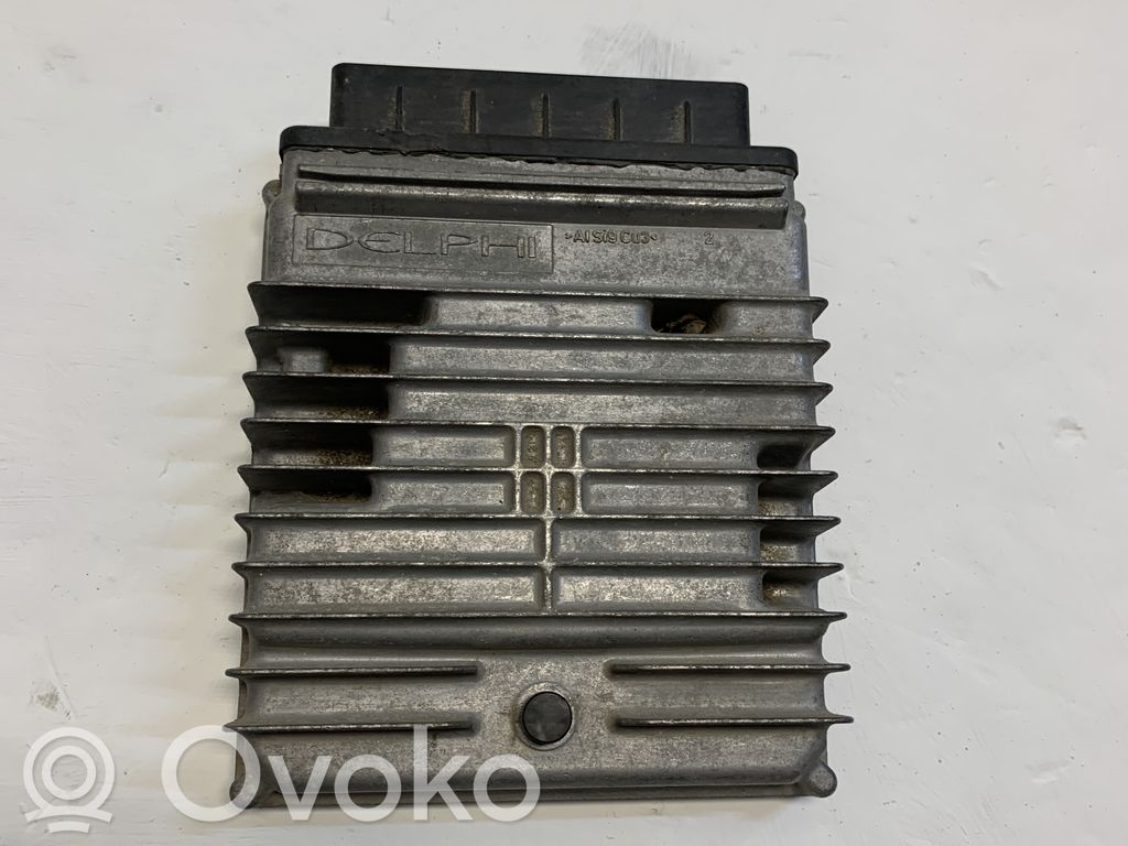 Ford Mondeo Mk III Engine control unit/module 