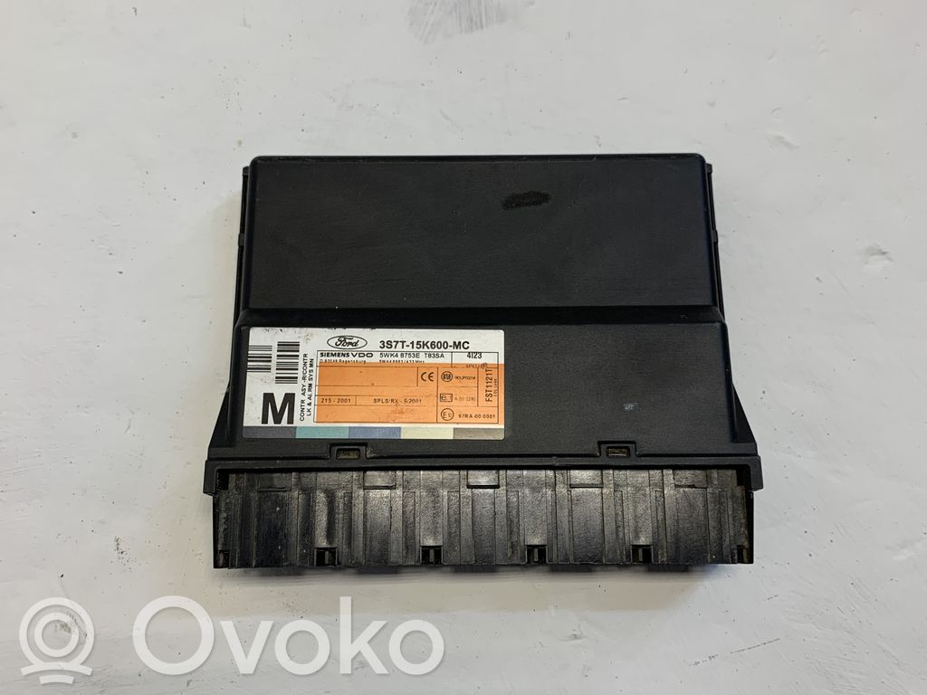 Ford Mondeo Mk III Mukavuusmoduuli 