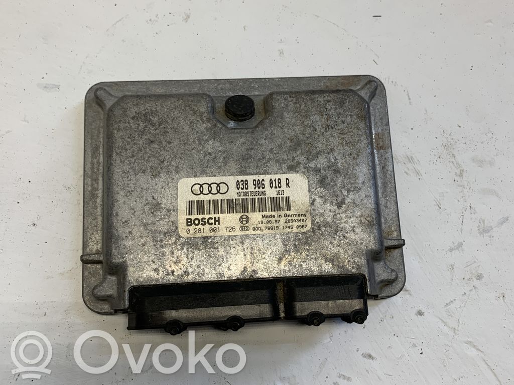 Audi A4 S4 B5 8D Engine control unit/module 