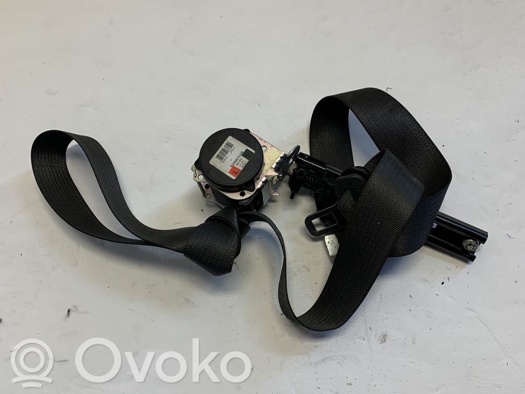 Opel Zafira B Pas bezpieczeństwa fotela tylnego 