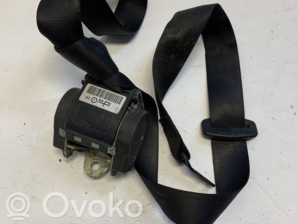 Saugos diržas galinis   0606019700