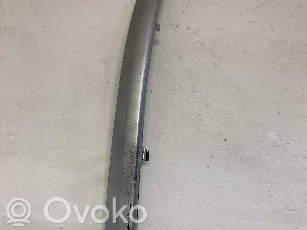 Front bumper splitter molding   51117124500