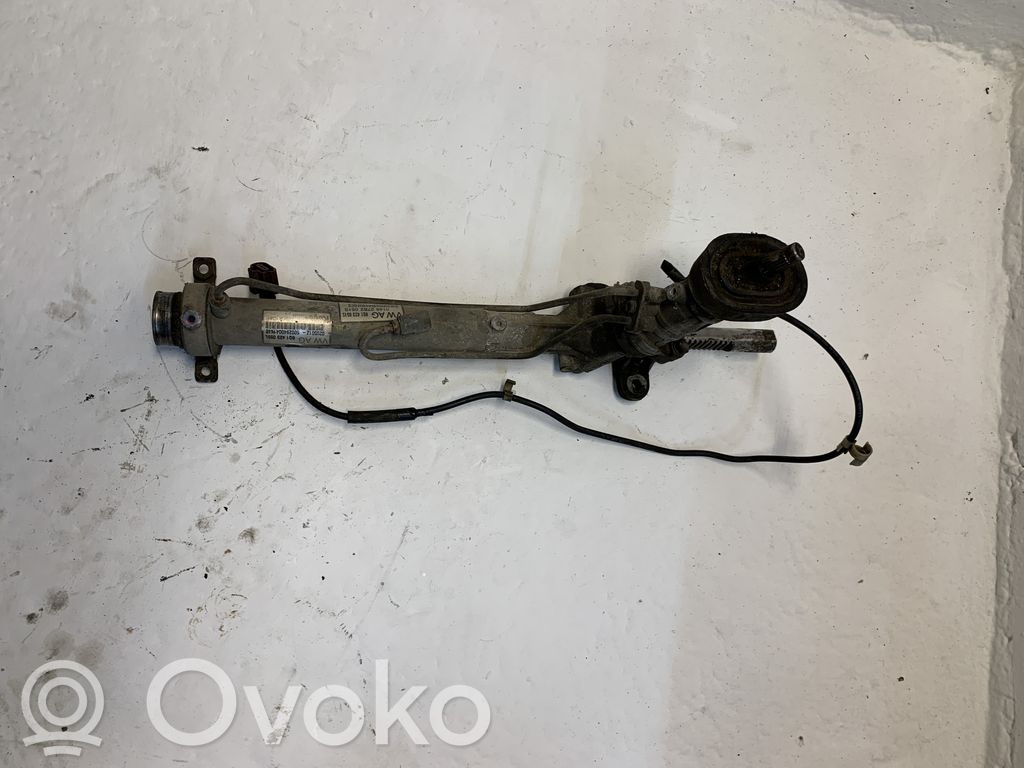 Skoda Fabia Mk1 (6Y) Przekładnia kierownicza / Maglownica 