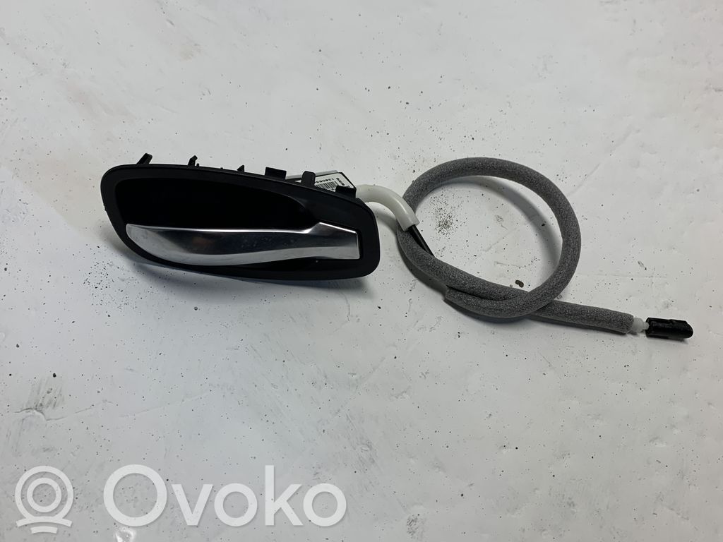 BMW 5 E60 E61 Front door interior handle 