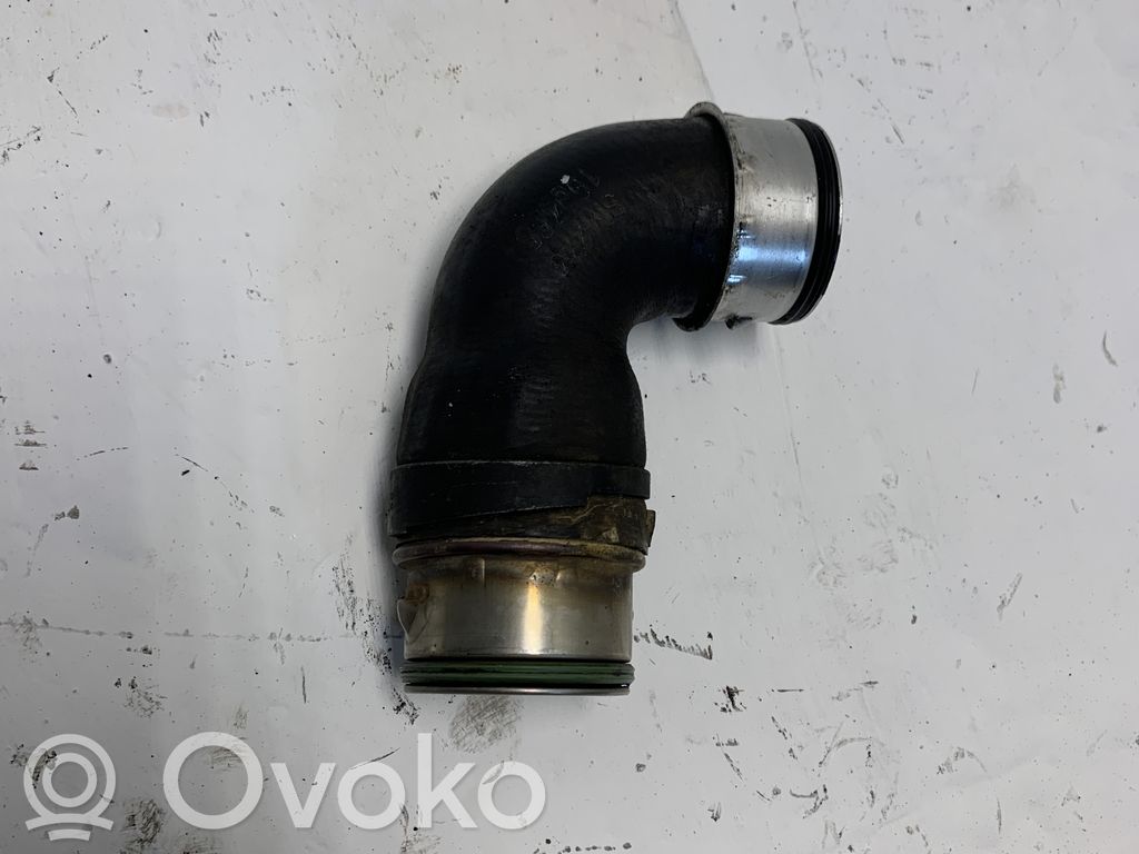 Volkswagen Golf V Wąż / Rura intercoolera 