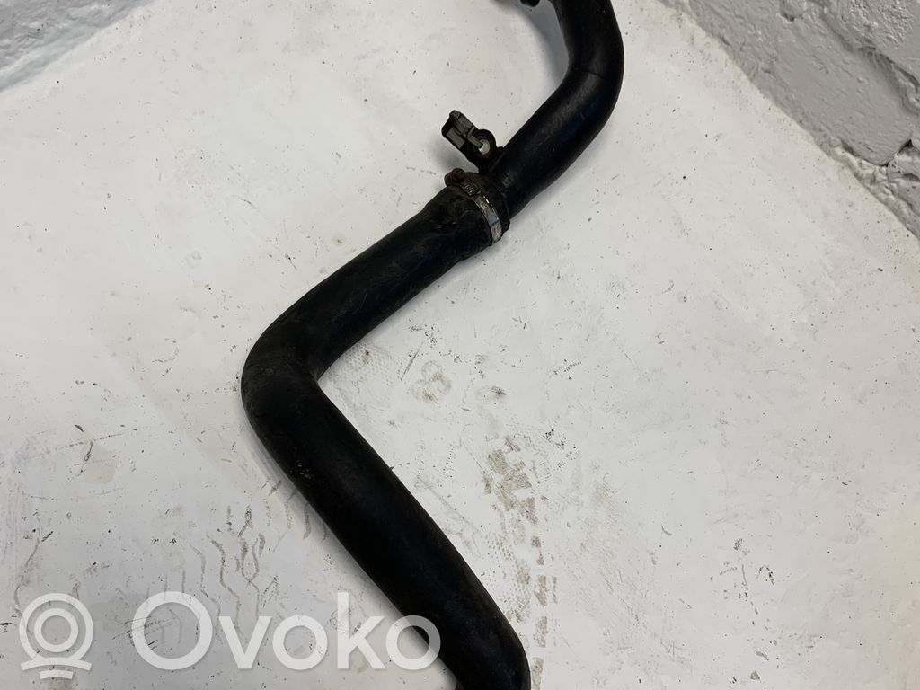 Opel Combo C Intercooler hose/pipe 
