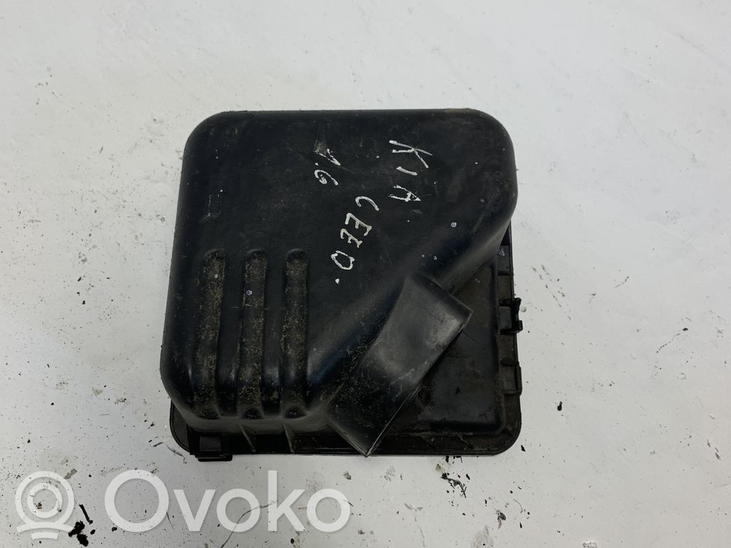 KIA Ceed Oro filtro dėžės dangtelis 