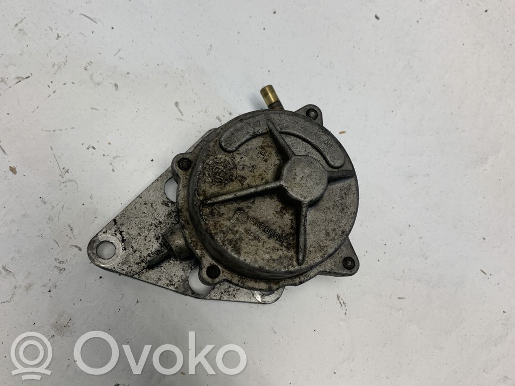 Peugeot Partner Vacuum pump 