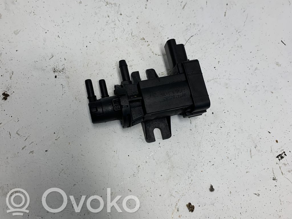 Peugeot 308 Solenoīda vārsts 