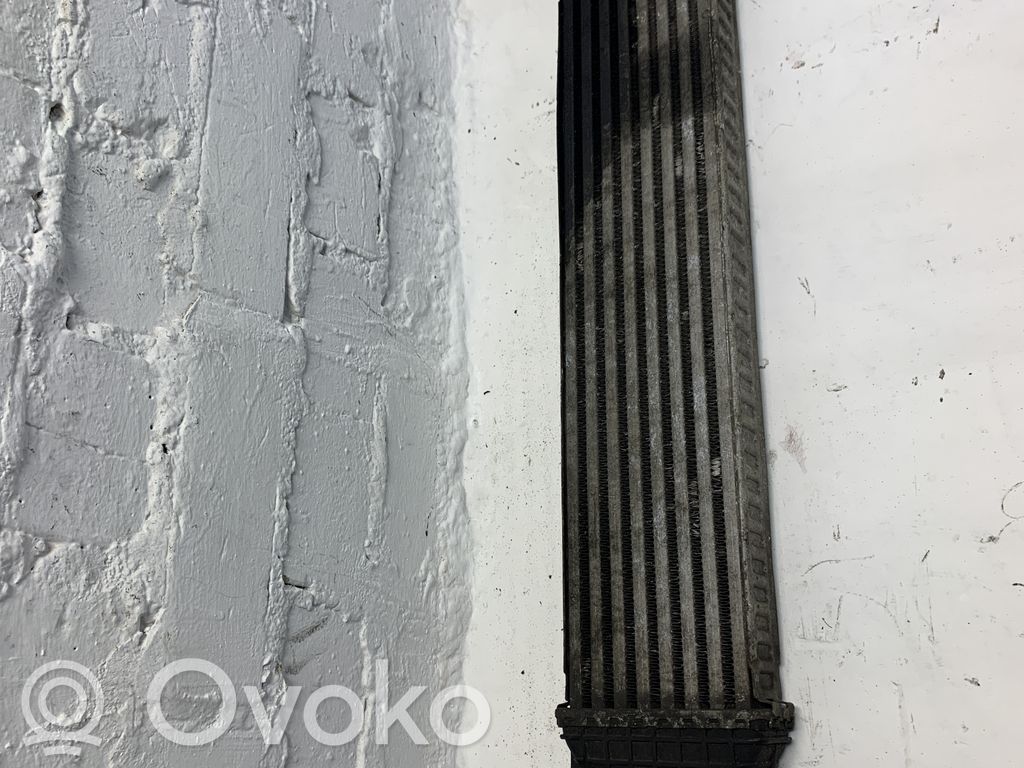 Ford C-MAX I Radiador intercooler 