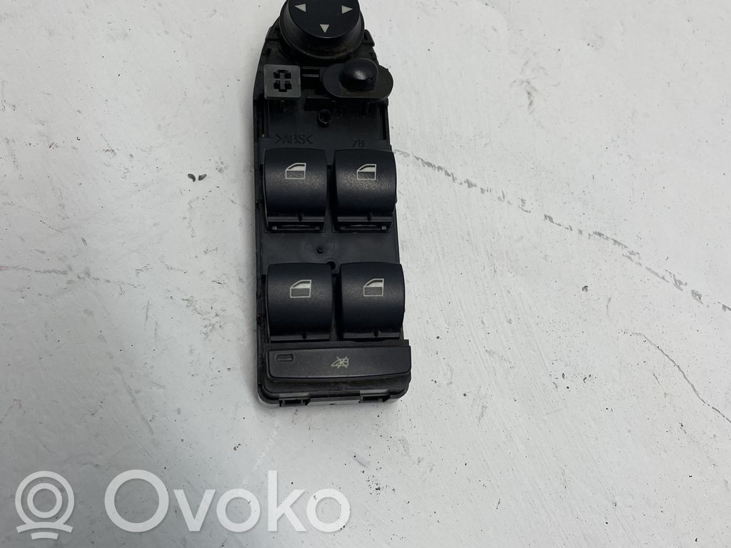BMW 5 E60 E61 Elektrisko logu slēdzis 