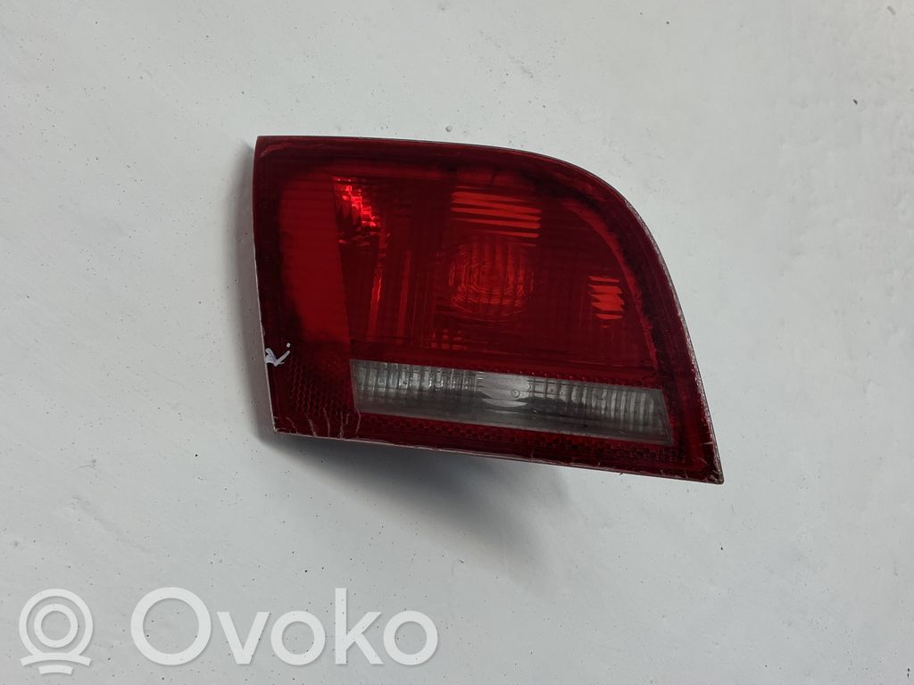 Audi A3 S3 8P Lampy tylnej klapy bagażnika 