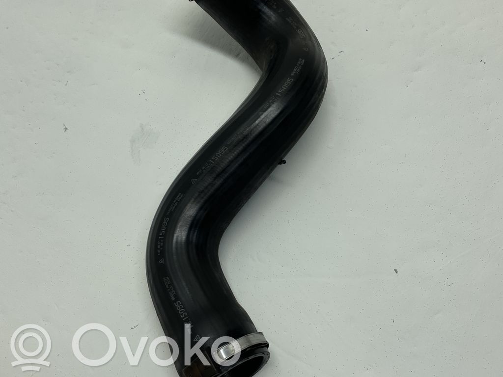 Intercooler hose/pipe   15095,55030273