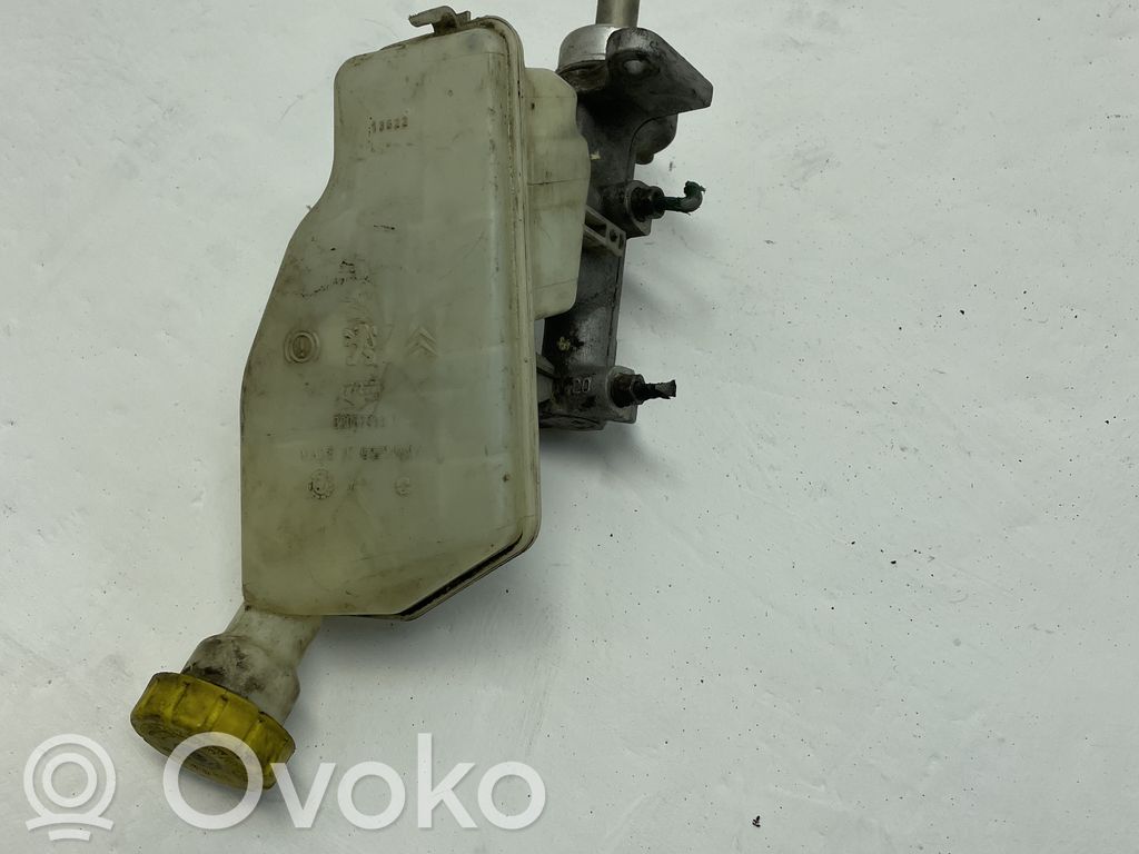 Citroen C3 Pääjarrusylinteri 