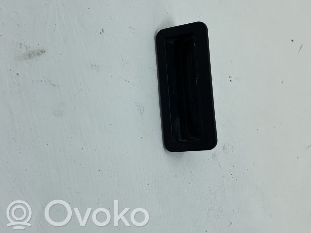 Ford S-MAX Tailgate/trunk/boot exterior handle 