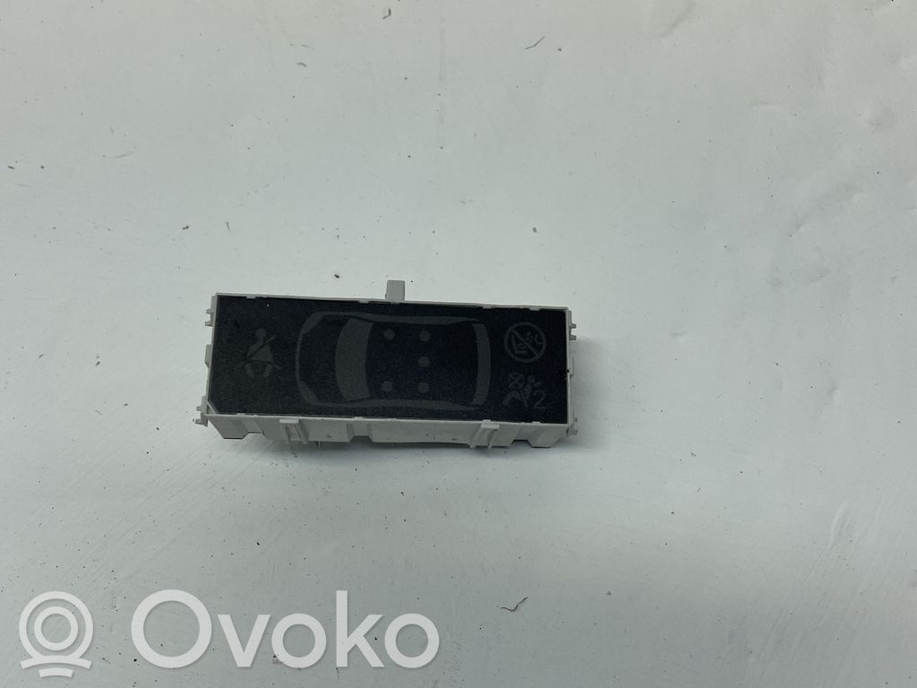 Peugeot 308 Bildschirm / Display / Anzeige 