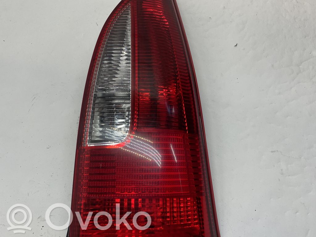 Mazda Premacy Rear/tail lights 