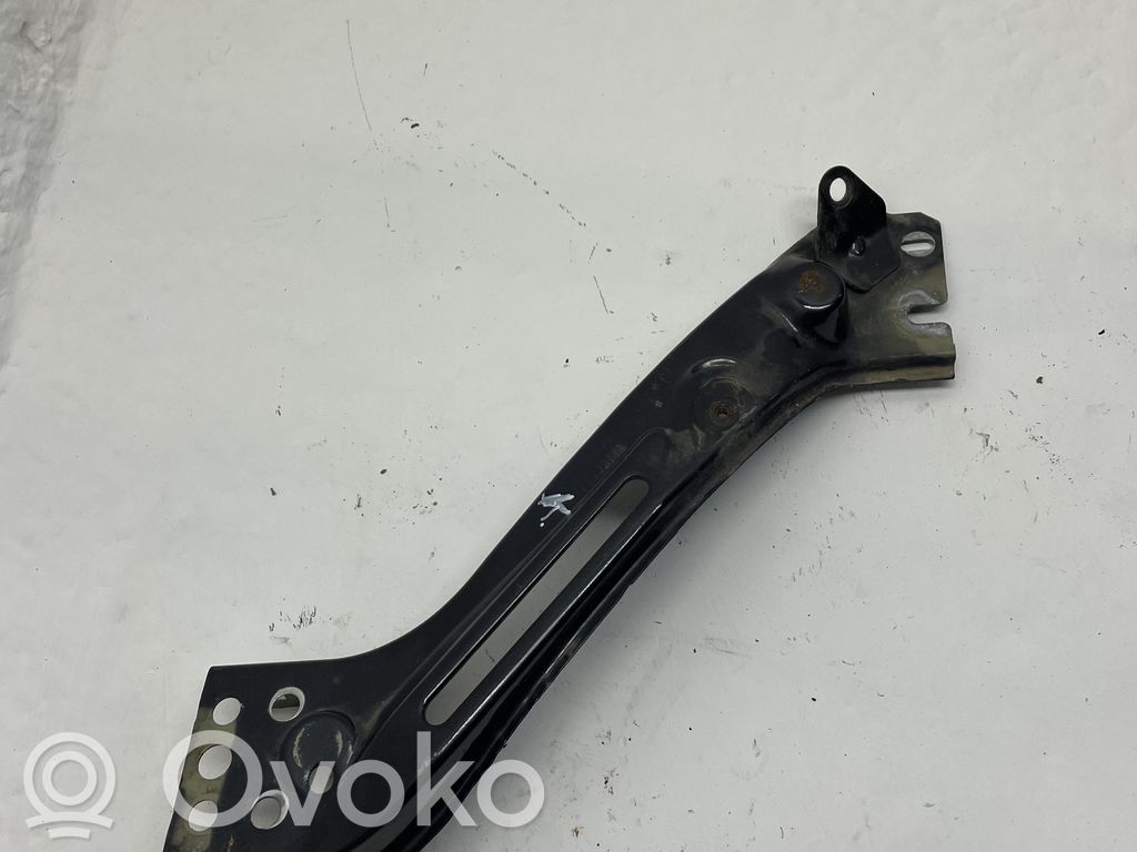 Peugeot 807 Radiator support slam panel bracket 
