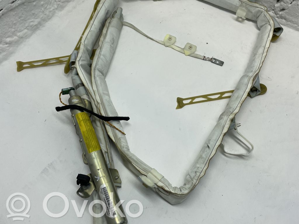 Peugeot 807 Jumta gaisa spilvens 