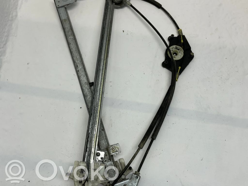 Peugeot 807 Front window lifting mechanism without motor 