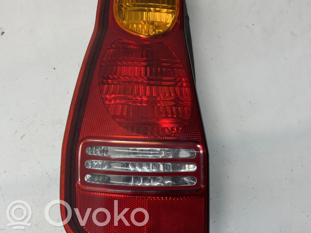 Hyundai Matrix Takavalot 