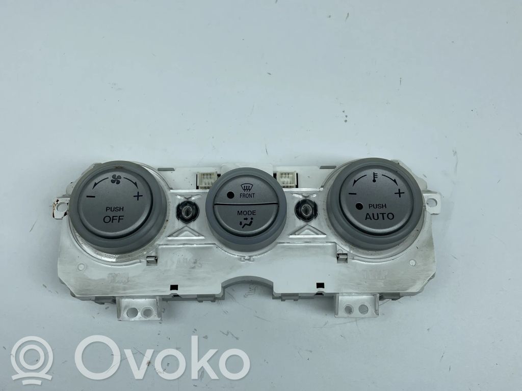 Mazda 6 Climate control unit 
