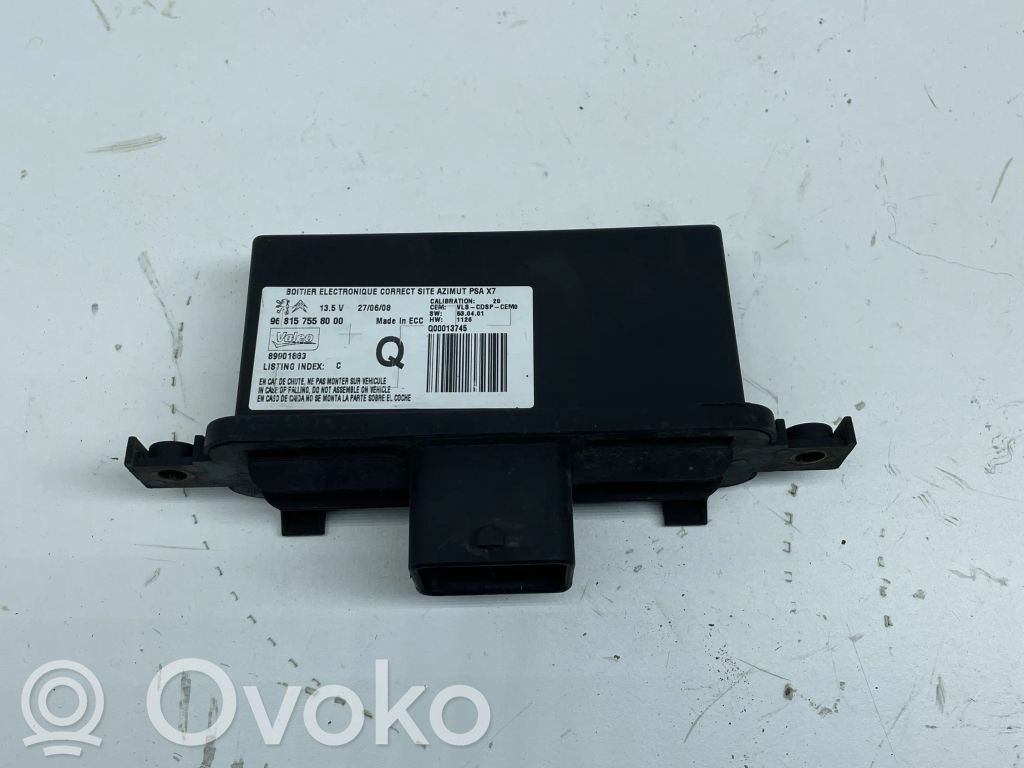 Valomoduuli LCM   89901883,9681575580,968157558000