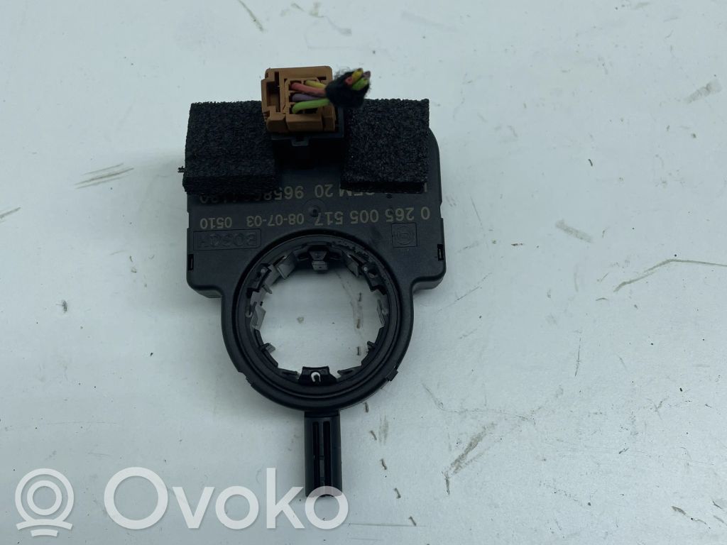 Lenkwinkelsensor   0265005517,9658684180