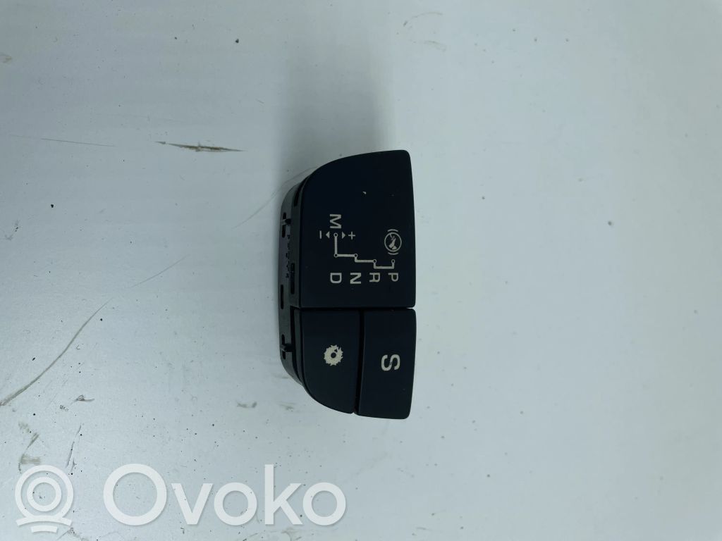 Citroen C5 Gear shift selector indicator 
