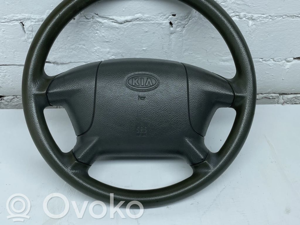 KIA Rio Stūre 