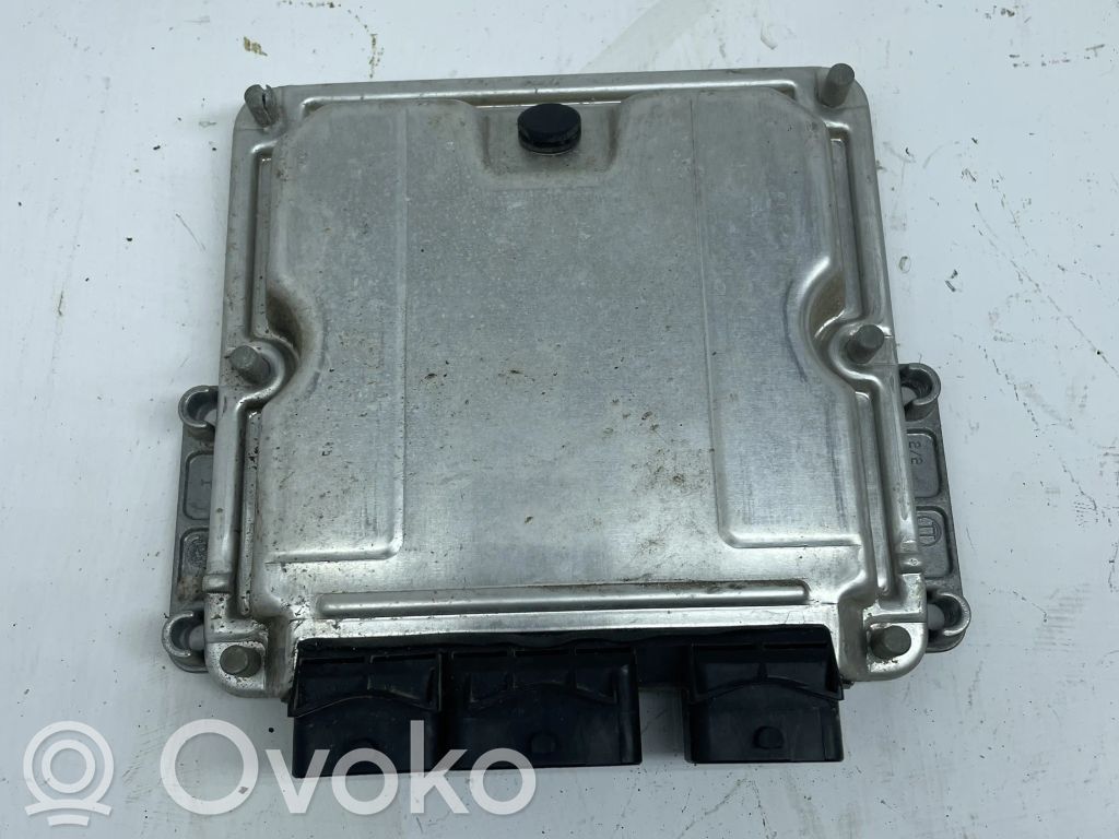 Citroen C8 Engine control unit/module 