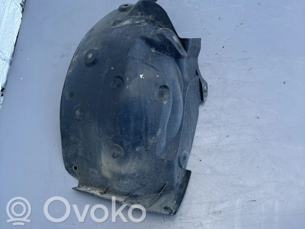 Renault Kangoo II Etupyörän sisälokasuojat 