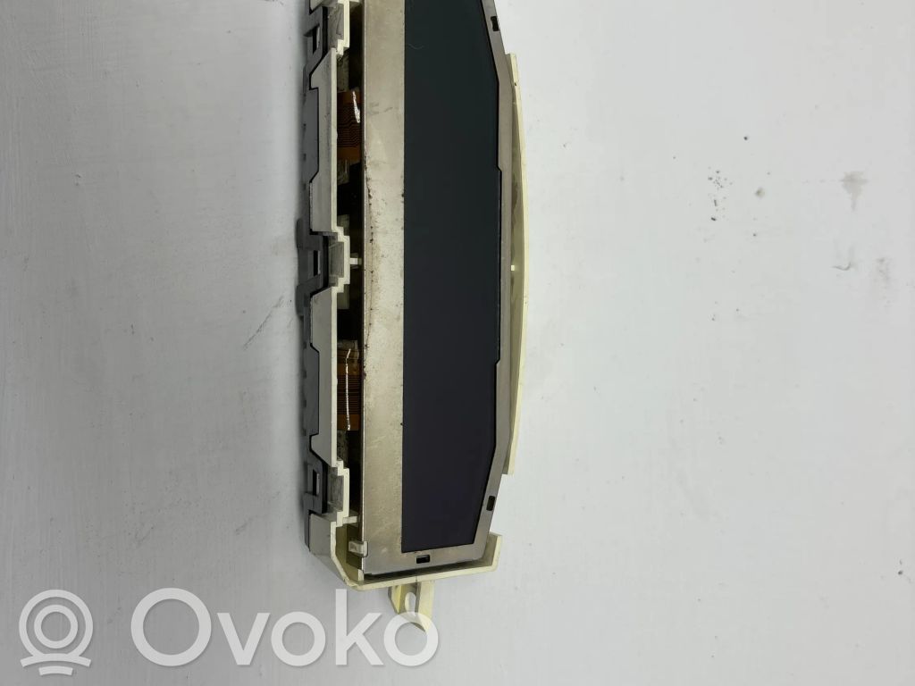 Saab 9-3 Ver2 Screen/display/small screen 
